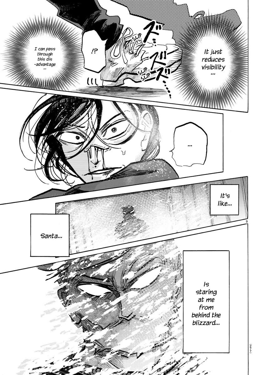 Sanda chapter 59 page 8