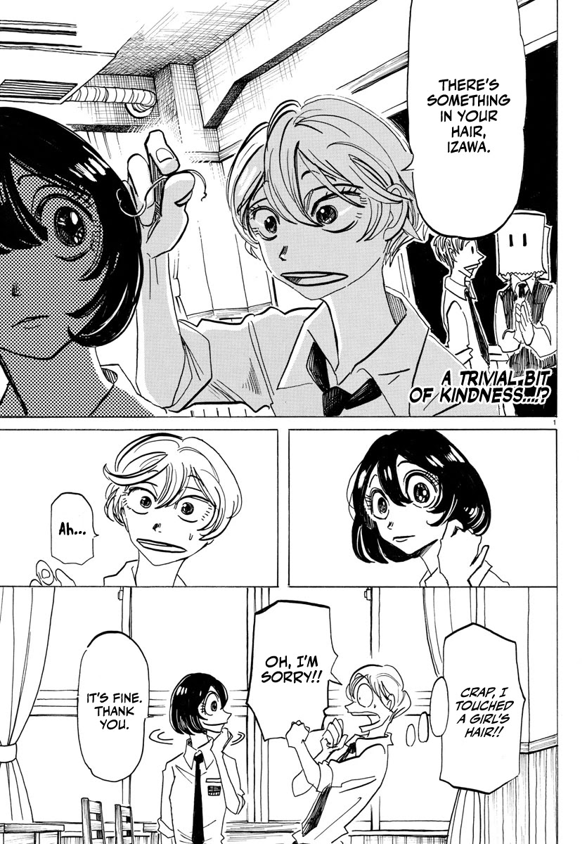 Sanda chapter 6 page 1