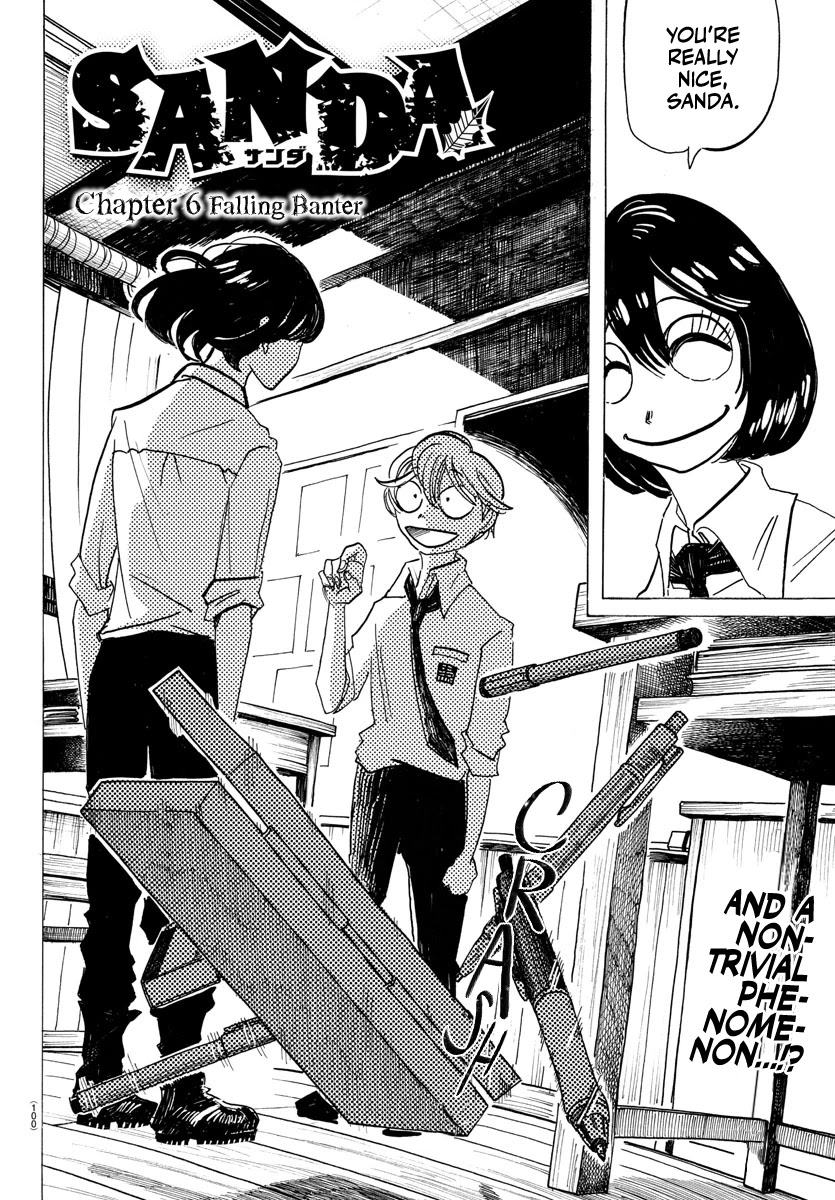 Sanda chapter 6 page 2