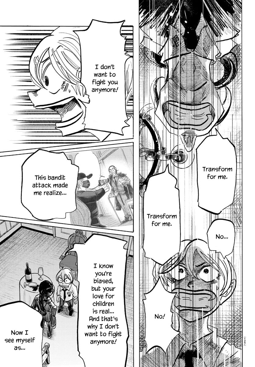 Sanda chapter 60 page 10