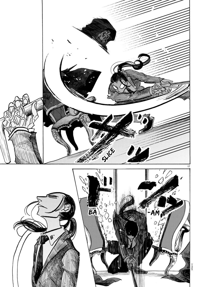 Sanda chapter 60 page 18