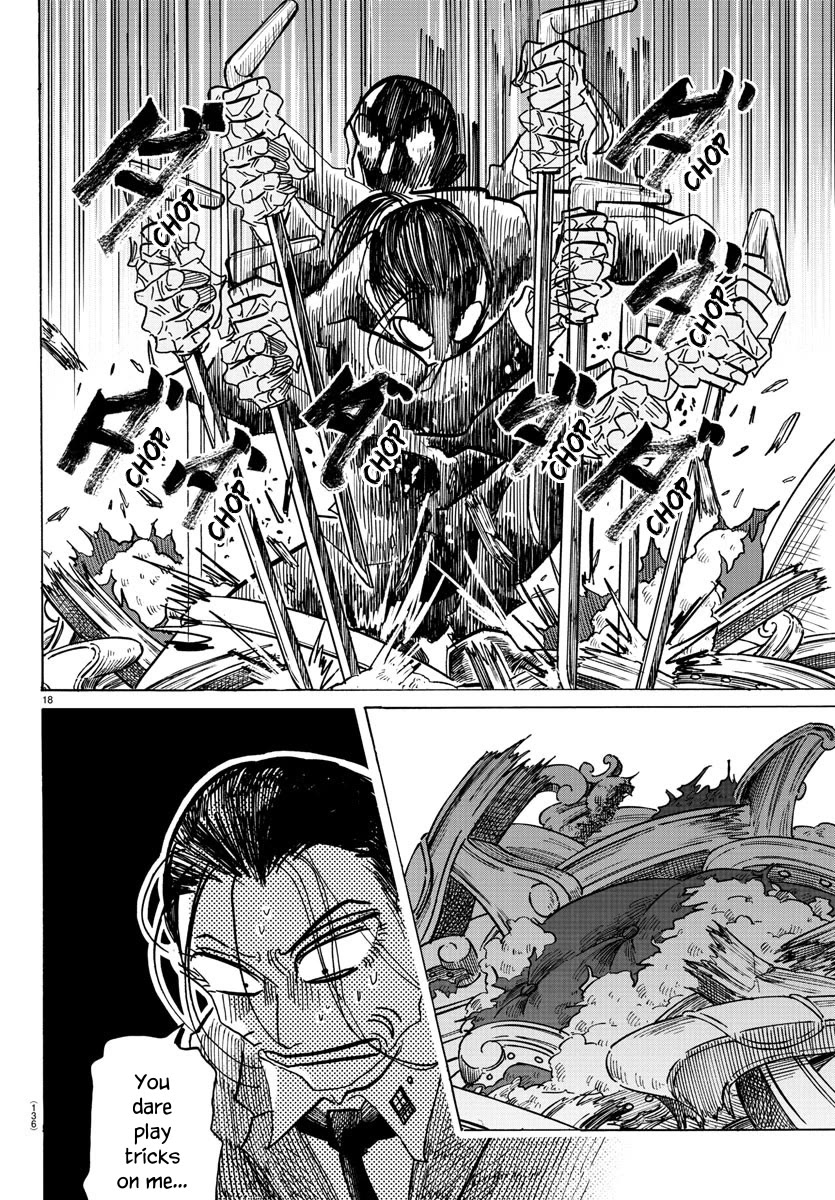 Sanda chapter 60 page 19