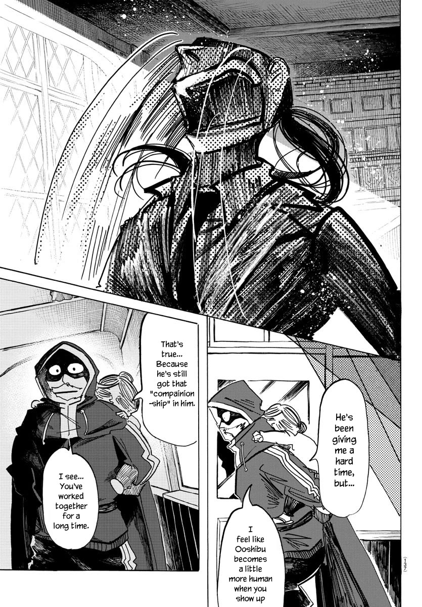 Sanda chapter 60 page 20