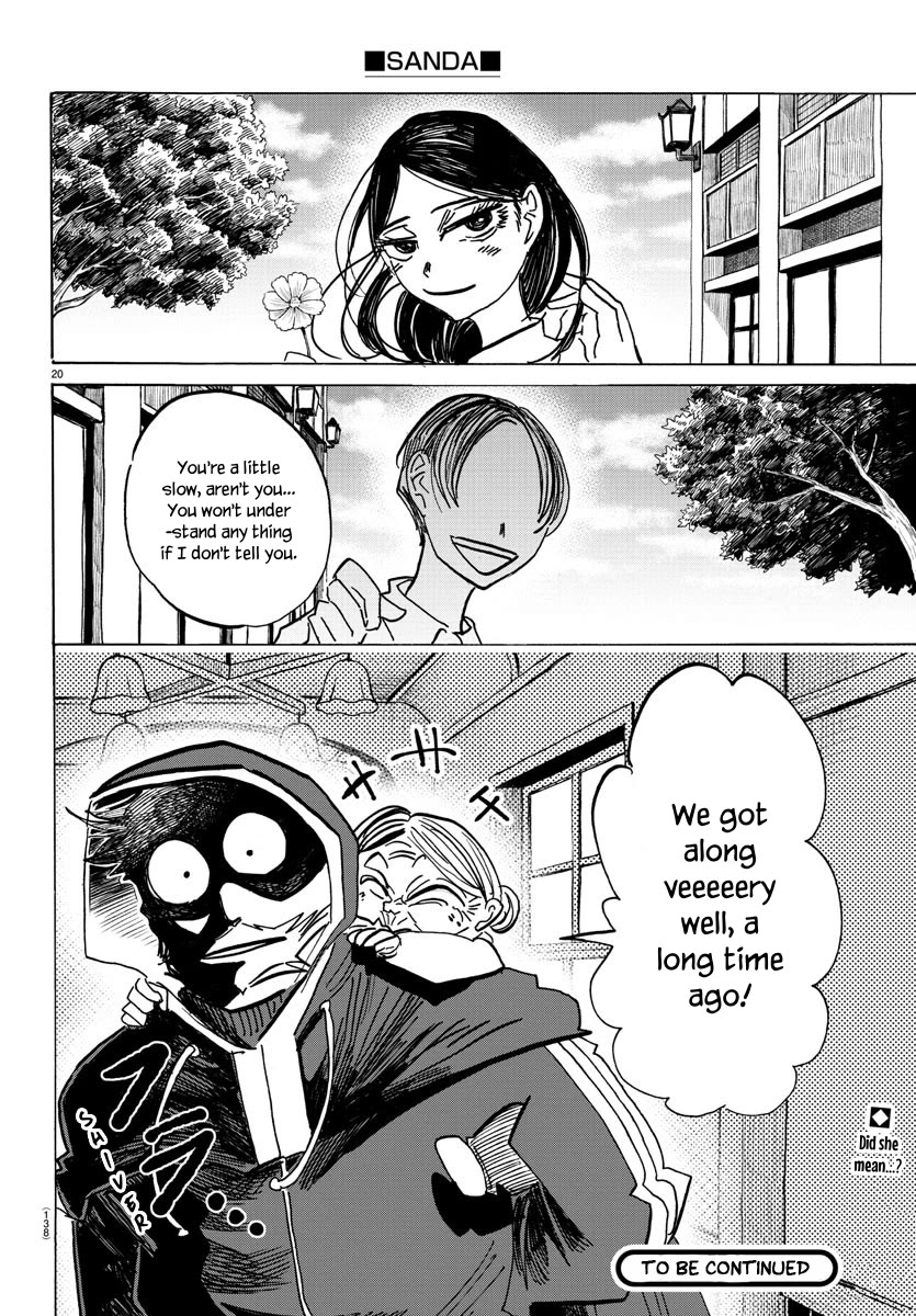 Sanda chapter 60 page 21