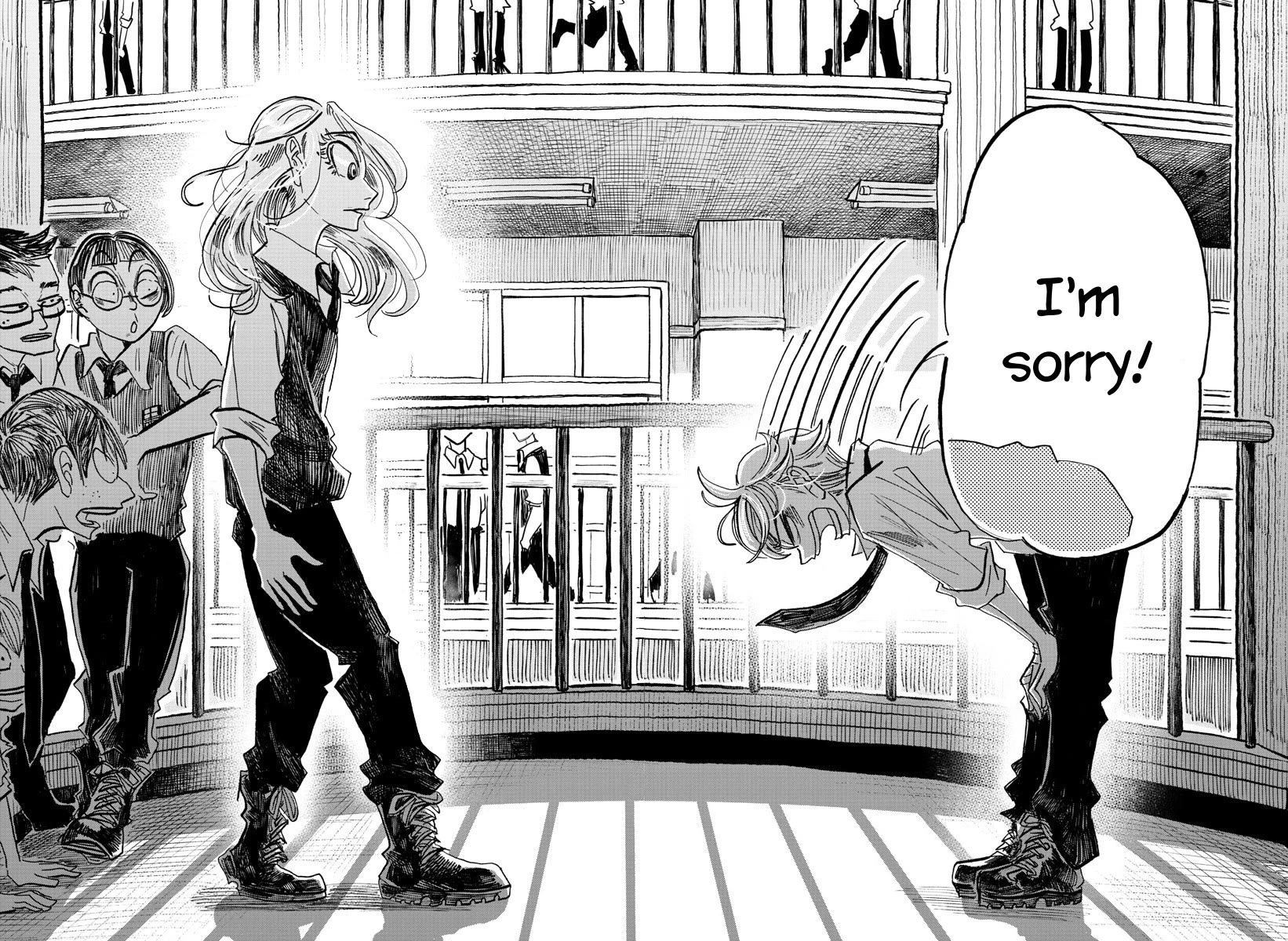 Sanda chapter 62 page 13