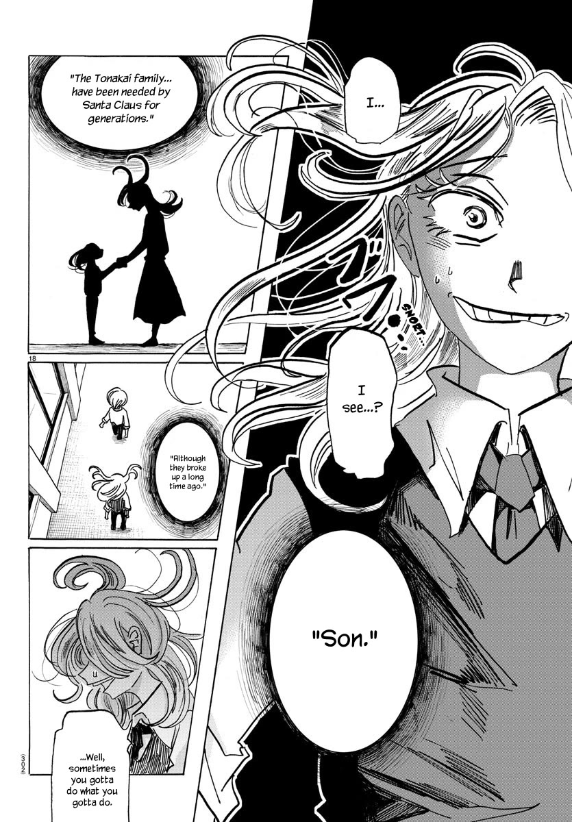 Sanda chapter 62 page 18