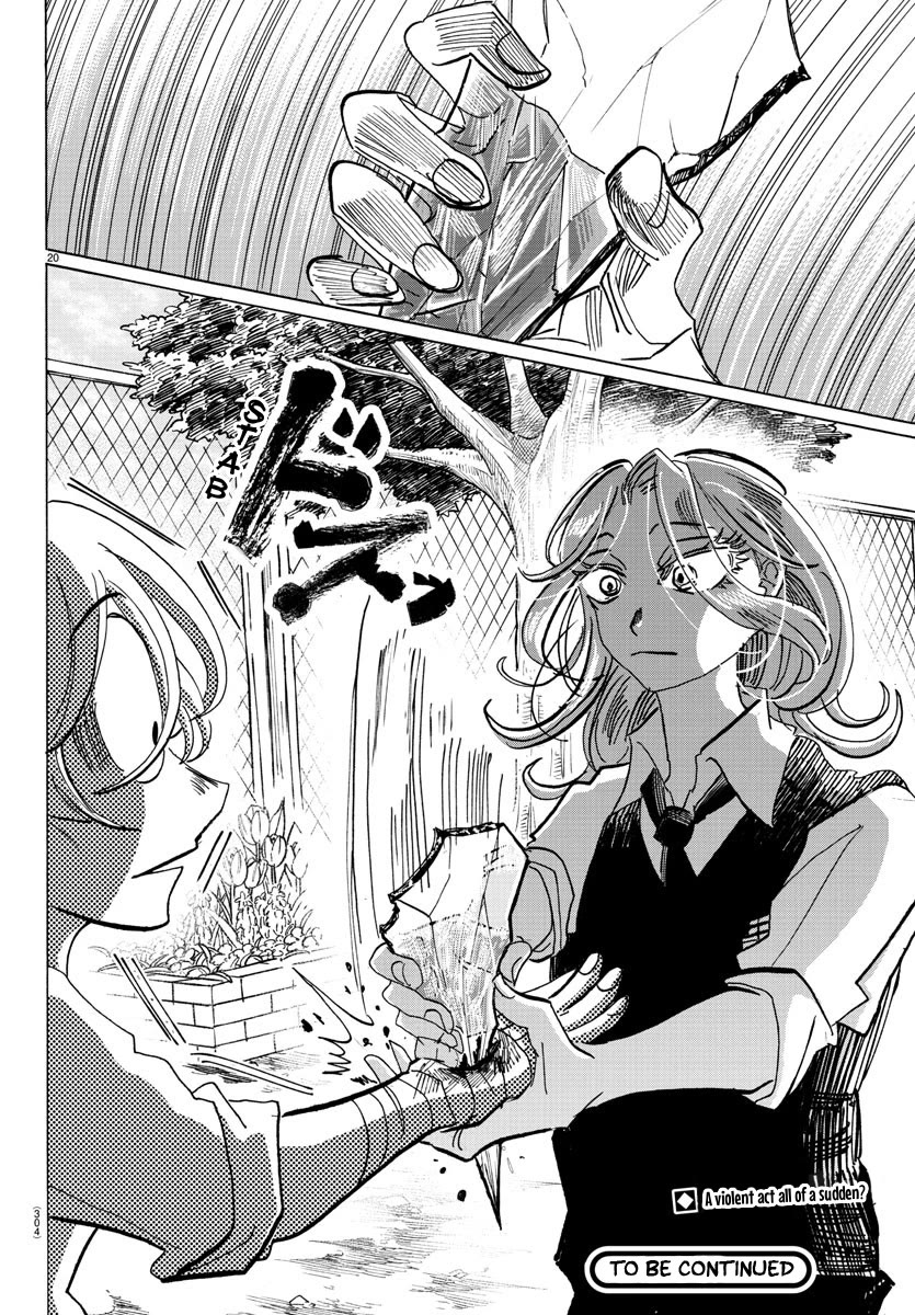 Sanda chapter 62 page 20