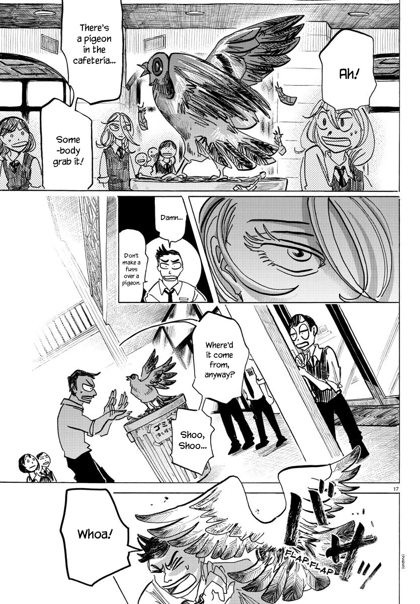 Sanda chapter 63 page 18