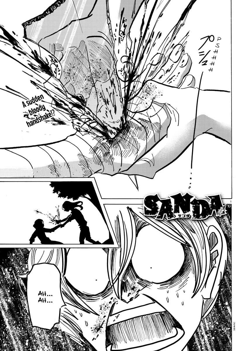 Sanda chapter 63 page 2