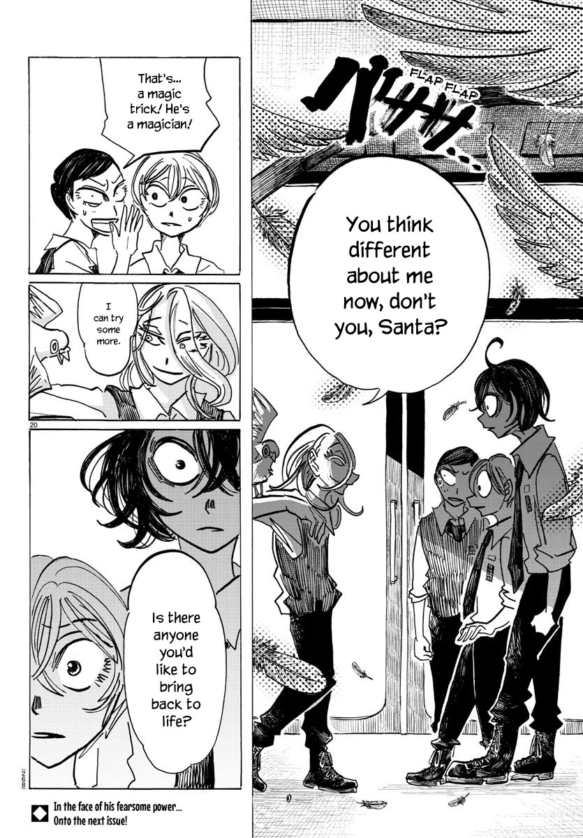 Sanda chapter 63 page 20