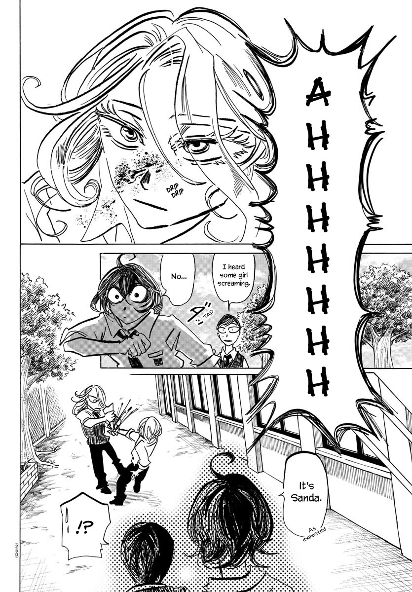 Sanda chapter 63 page 3