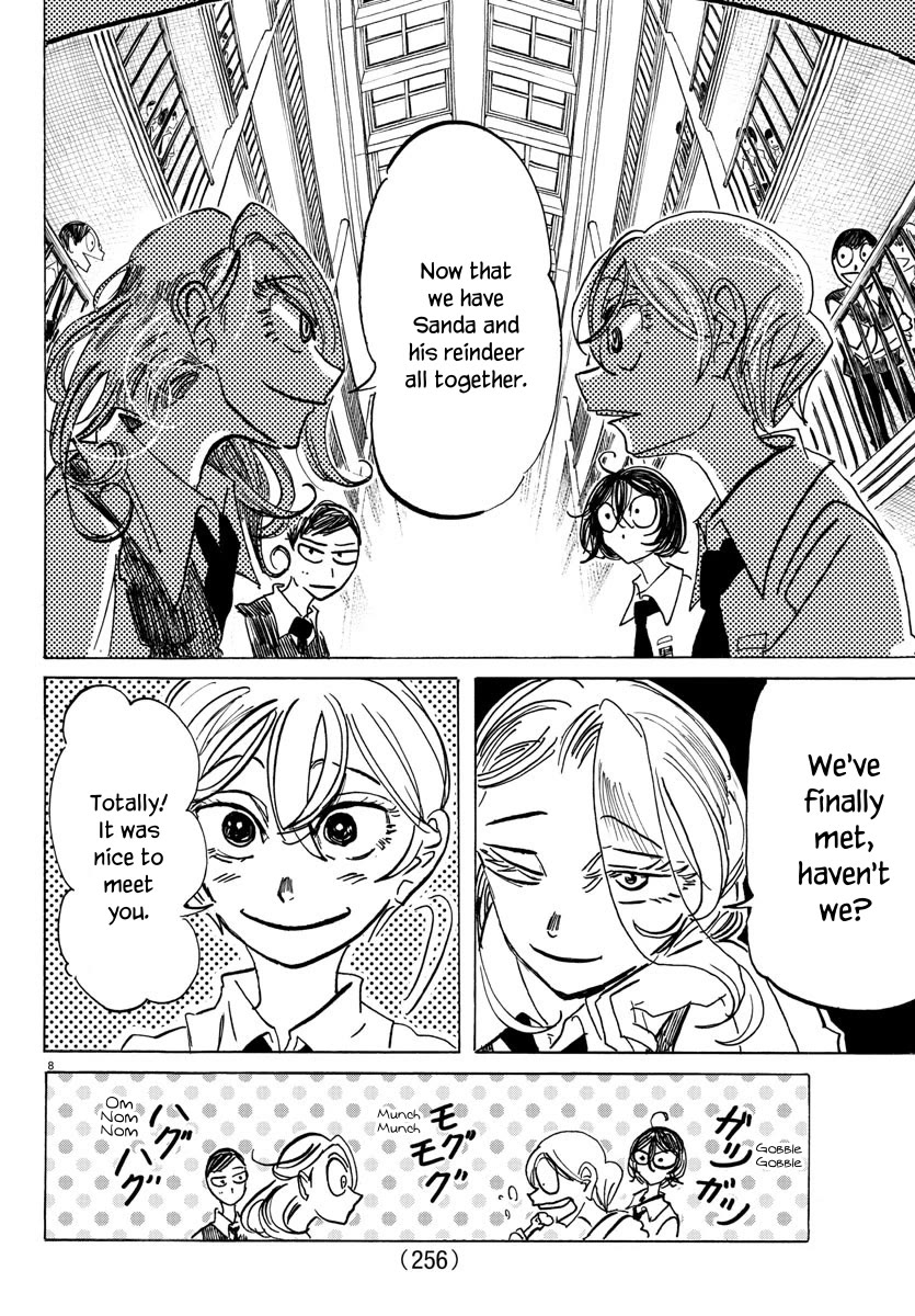 Sanda chapter 63 page 9