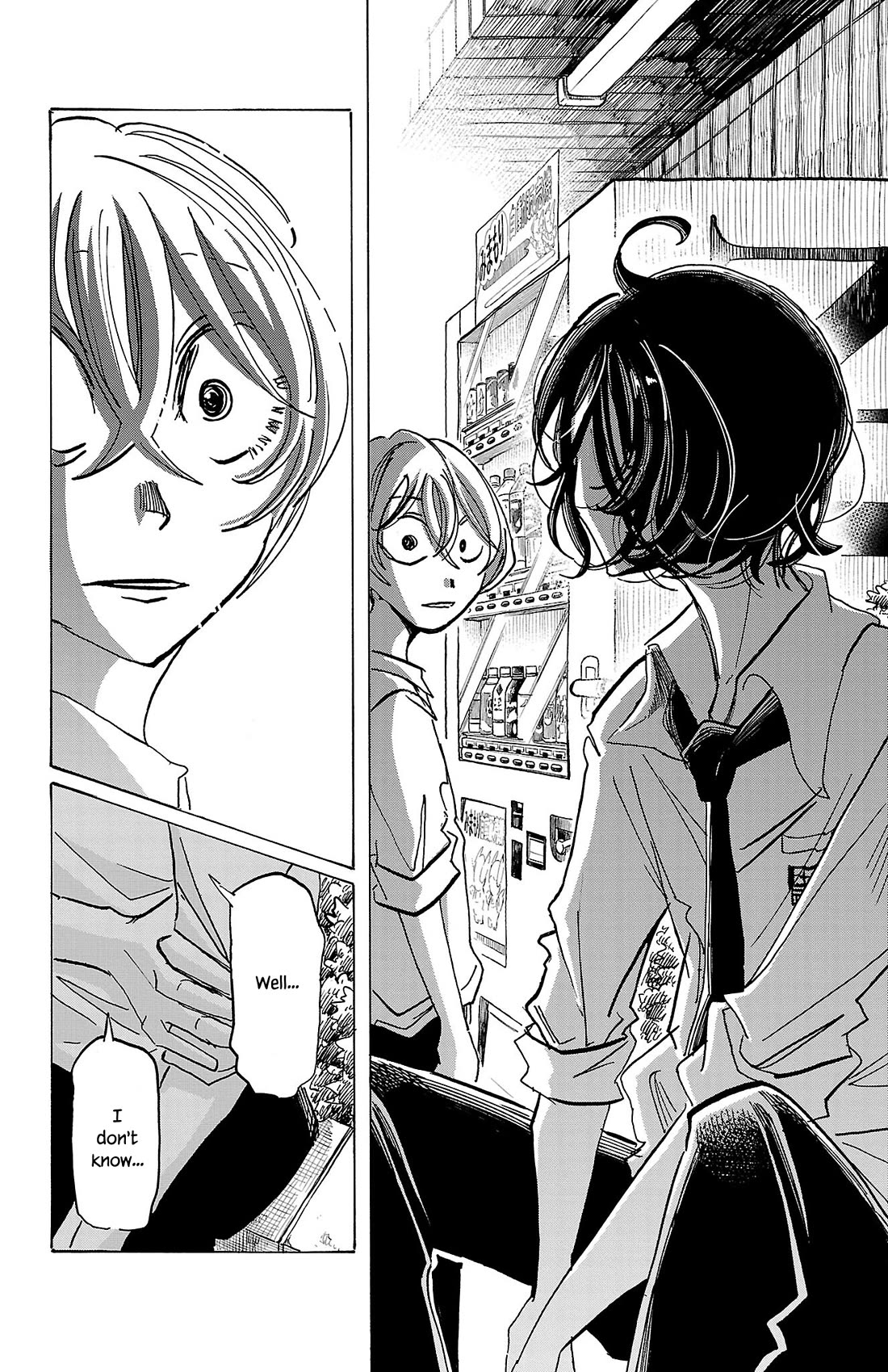 Sanda chapter 64 page 11