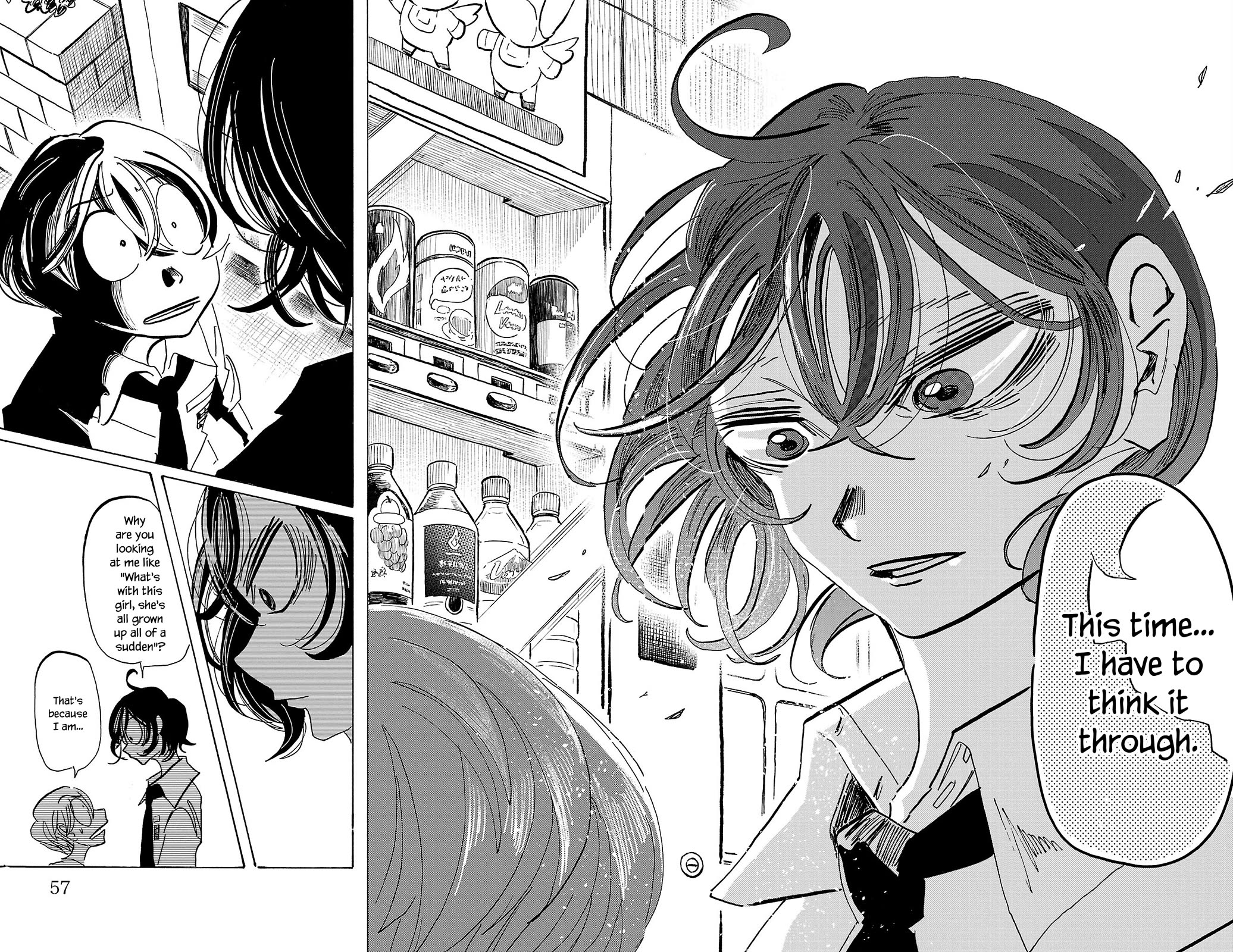 Sanda chapter 64 page 13