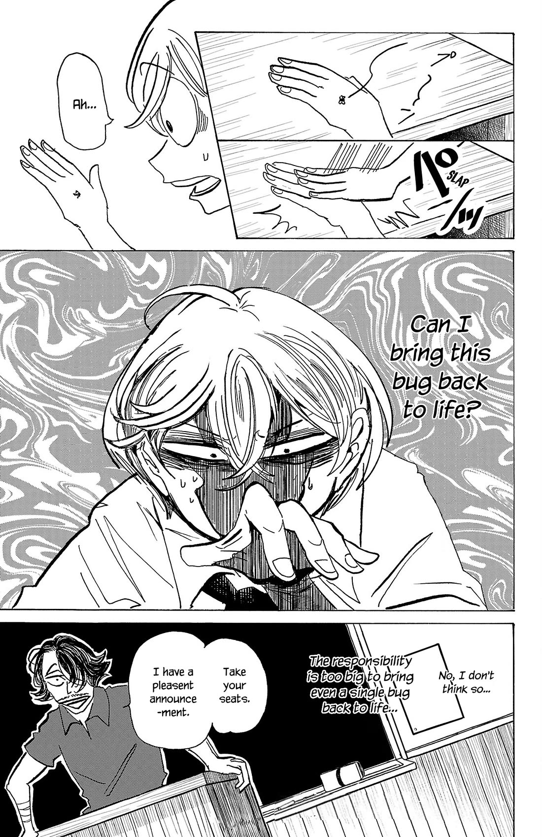 Sanda chapter 64 page 2