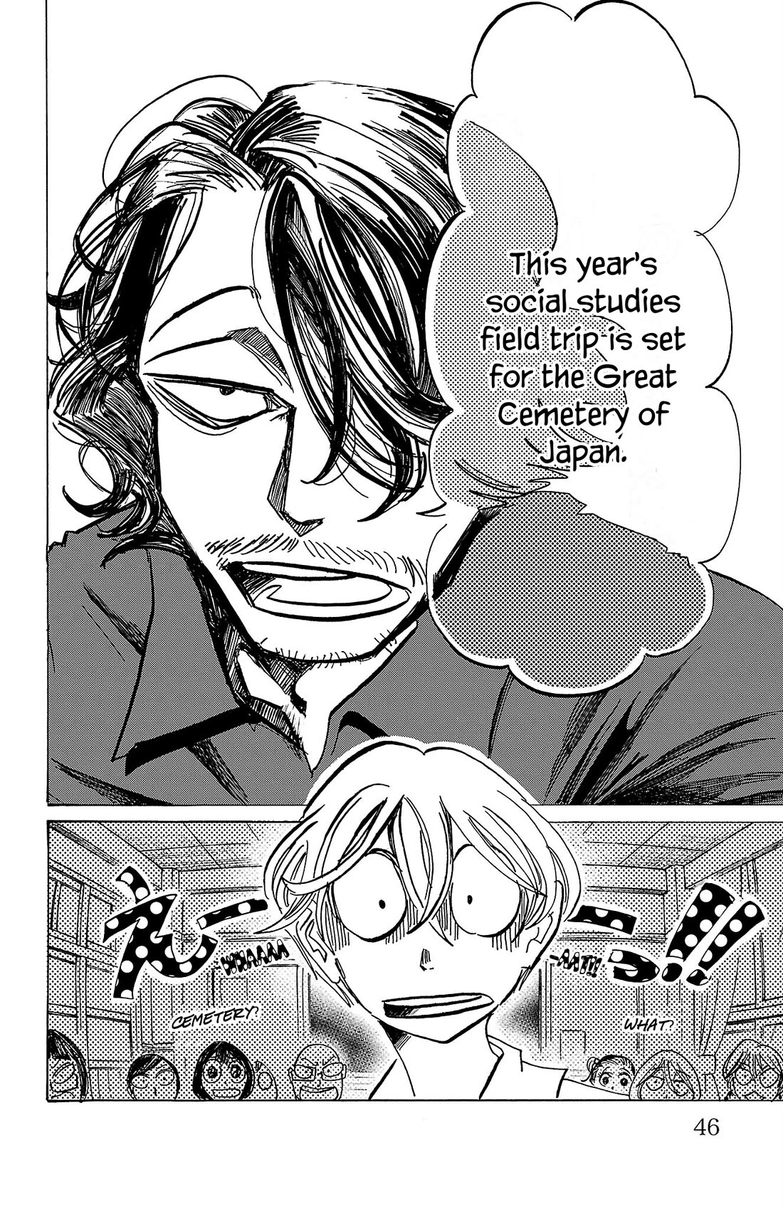 Sanda chapter 64 page 3