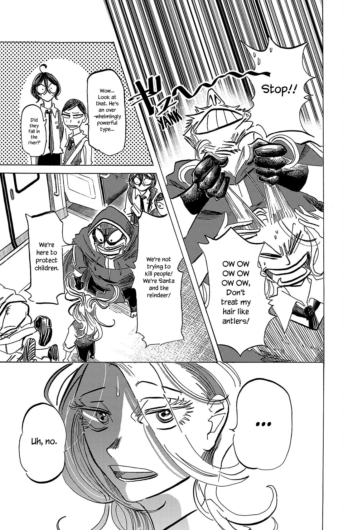 Sanda chapter 67 page 10