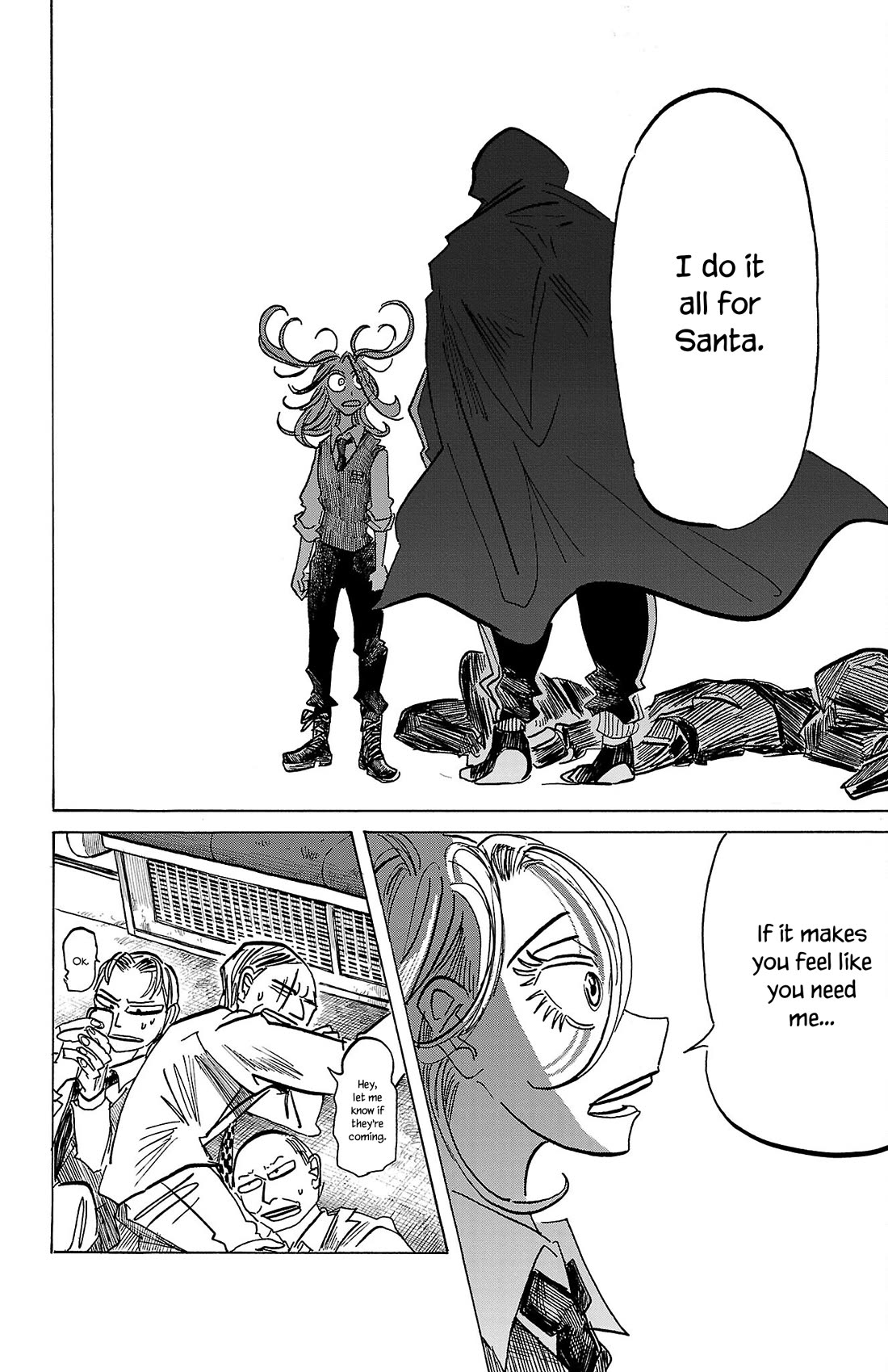 Sanda chapter 67 page 11