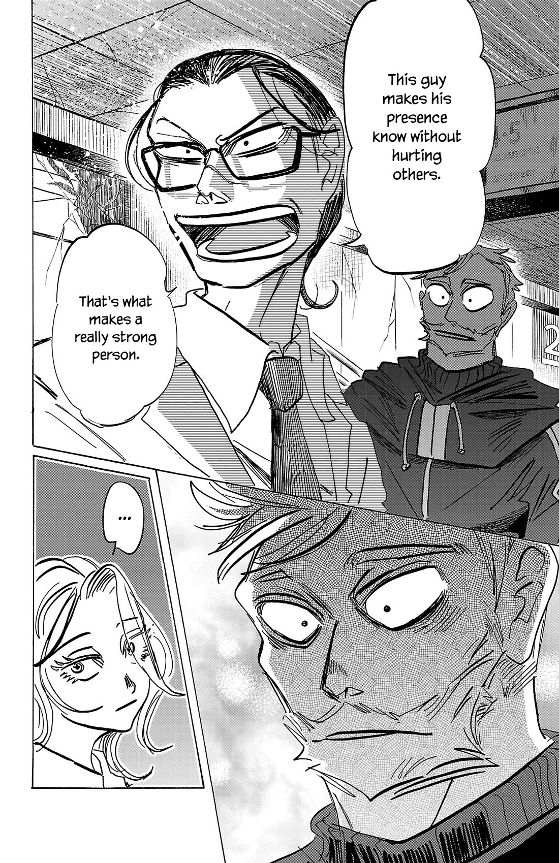 Sanda chapter 67 page 18