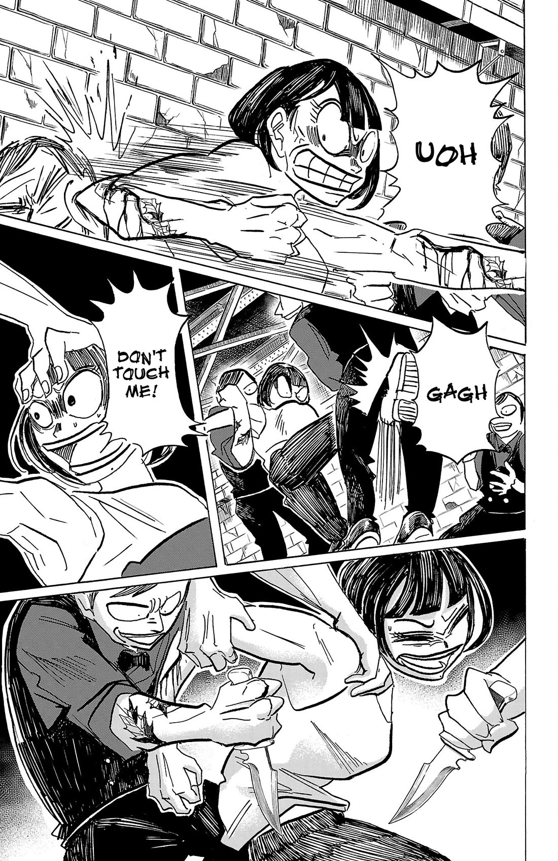 Sanda chapter 68 page 13