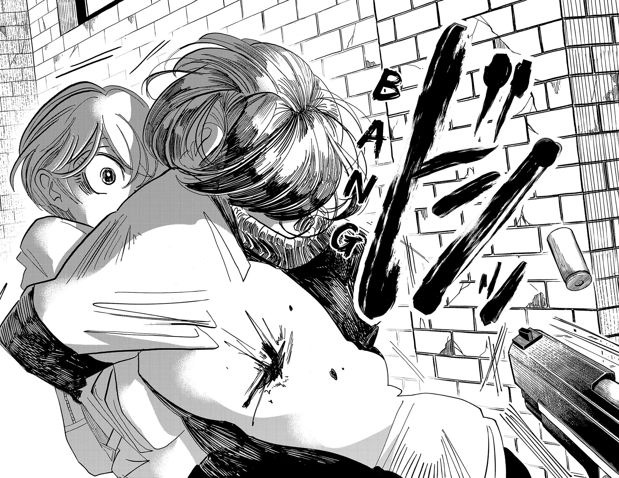 Sanda chapter 68 page 18