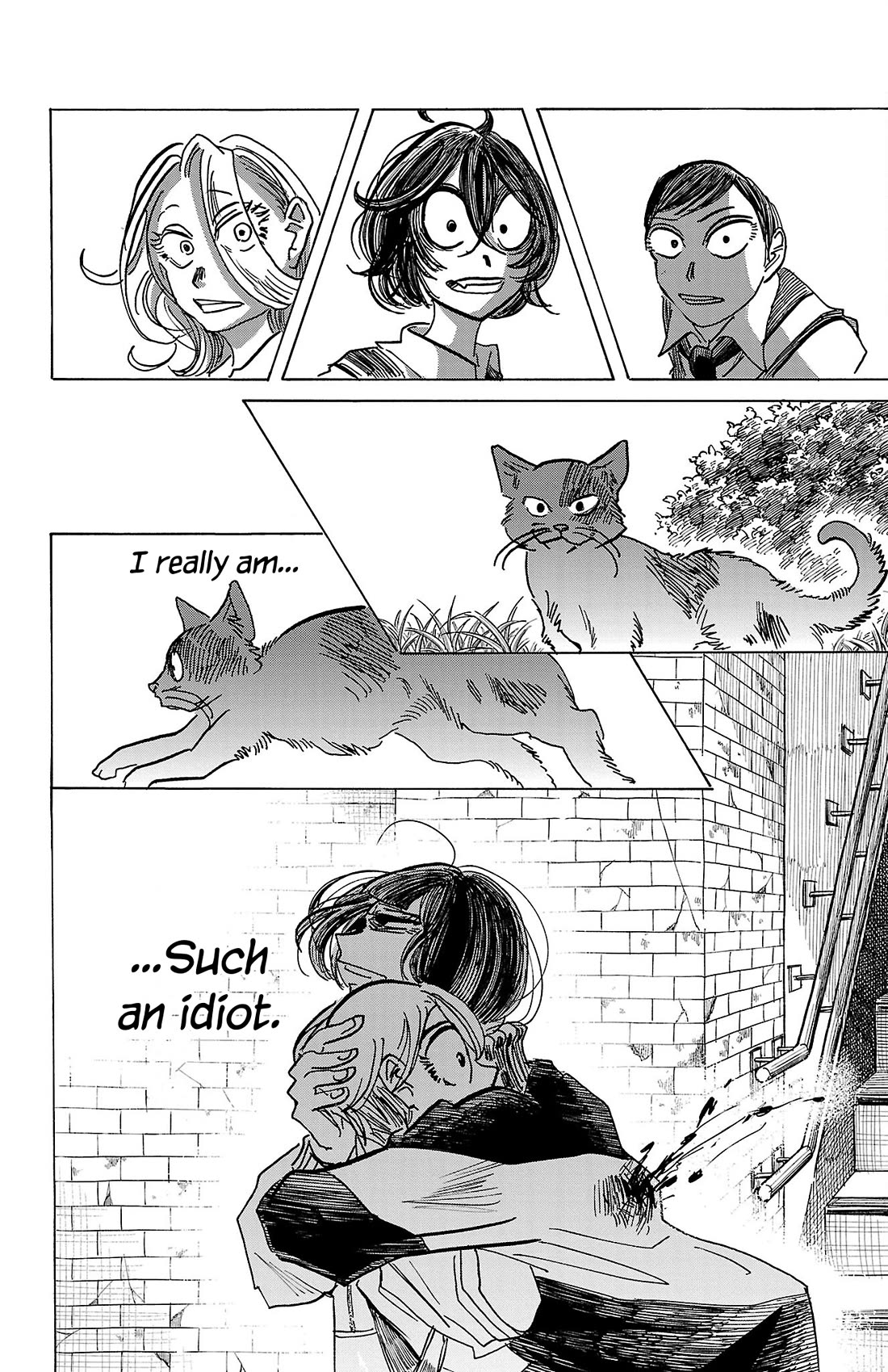 Sanda chapter 68 page 19