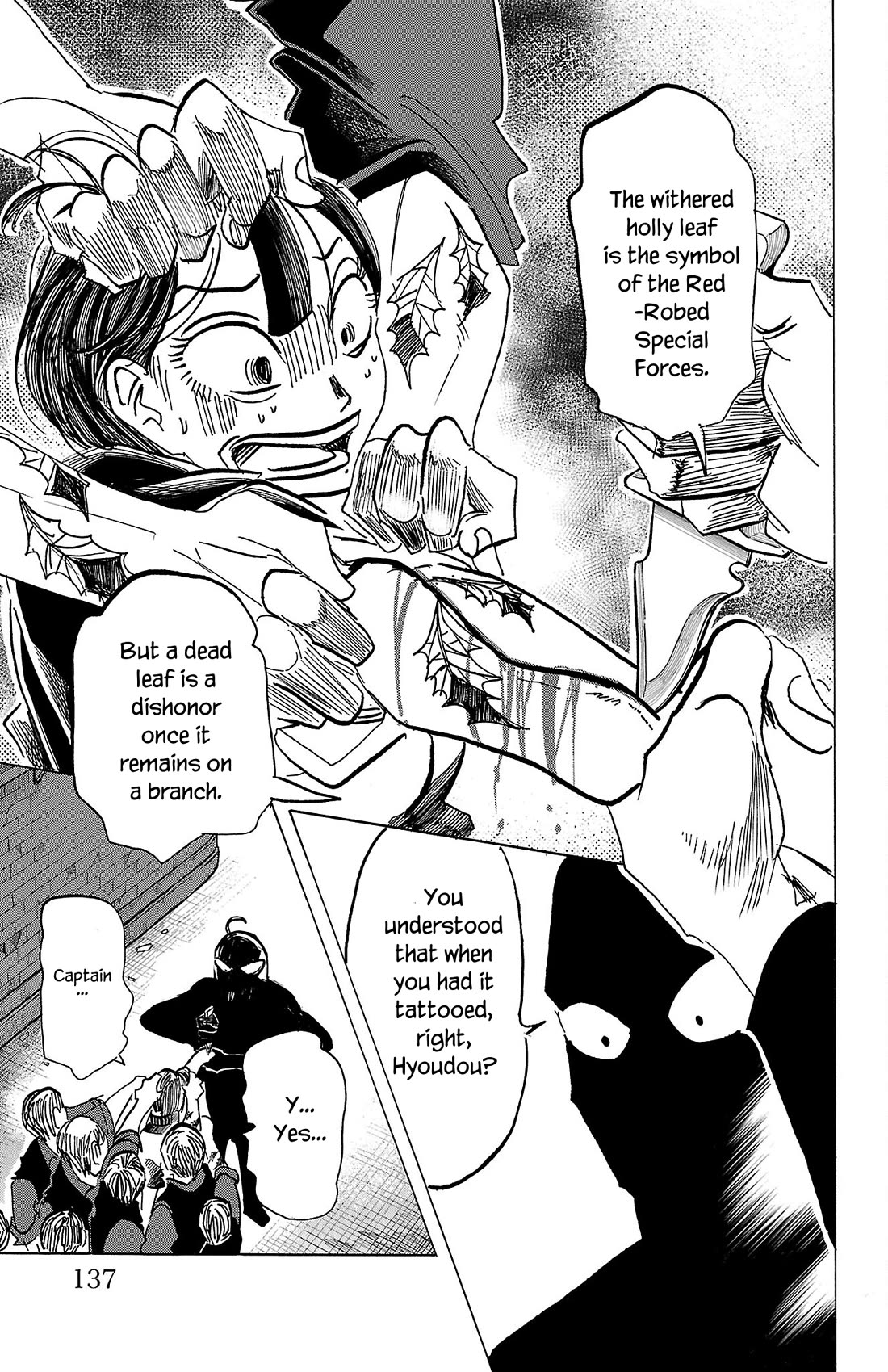 Sanda chapter 68 page 9