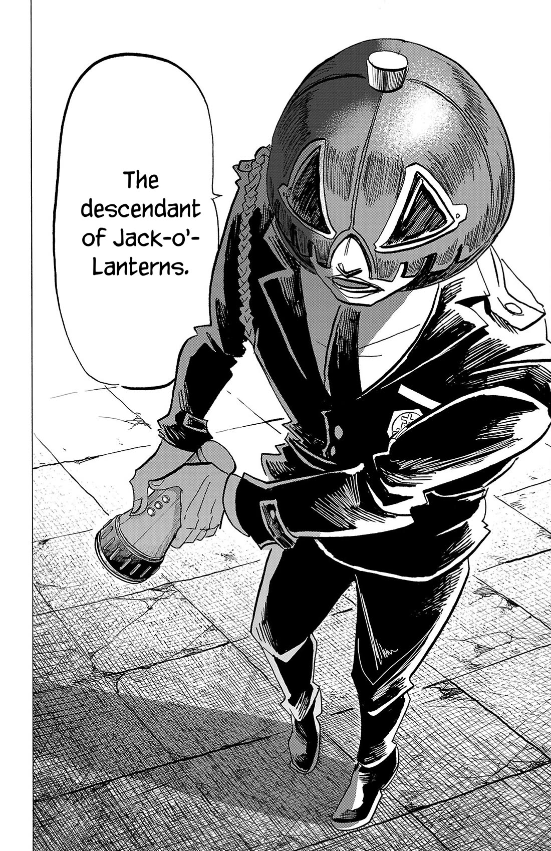 Sanda chapter 69 page 19