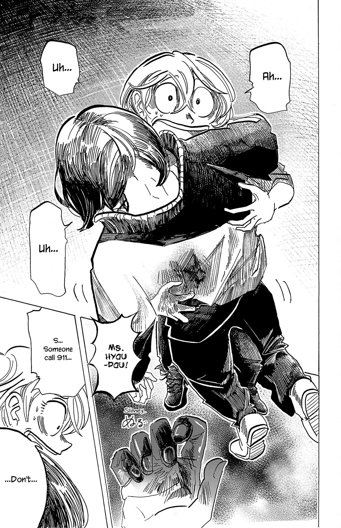 Sanda chapter 69 page 2