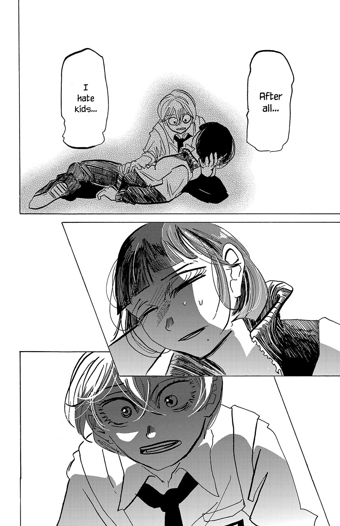 Sanda chapter 69 page 5