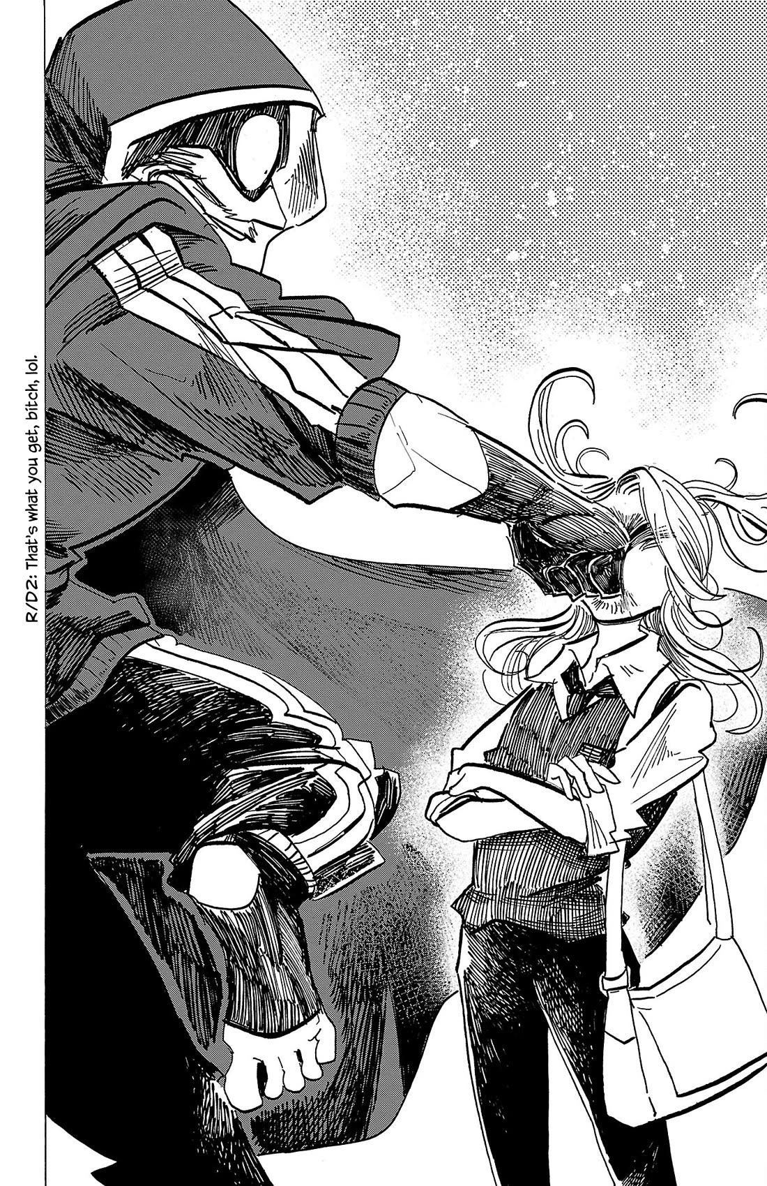 Sanda chapter 69 page 9