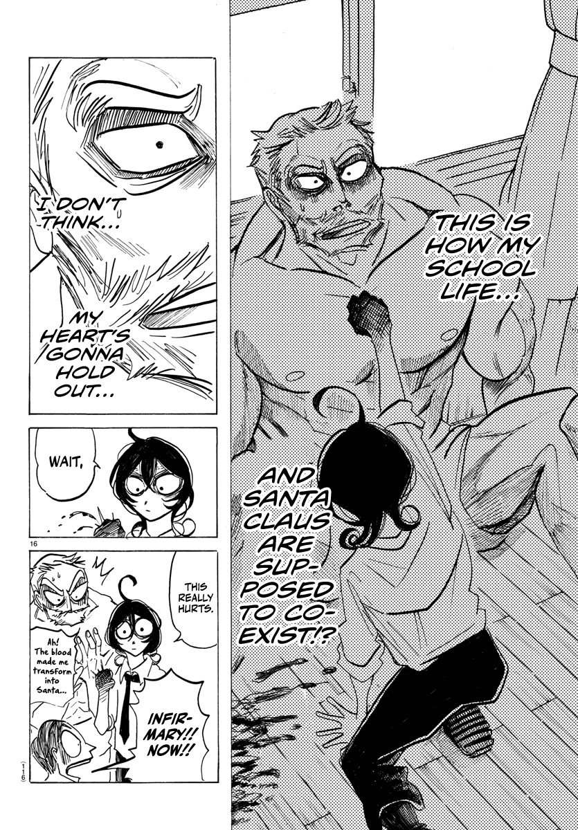 Sanda chapter 7 page 16