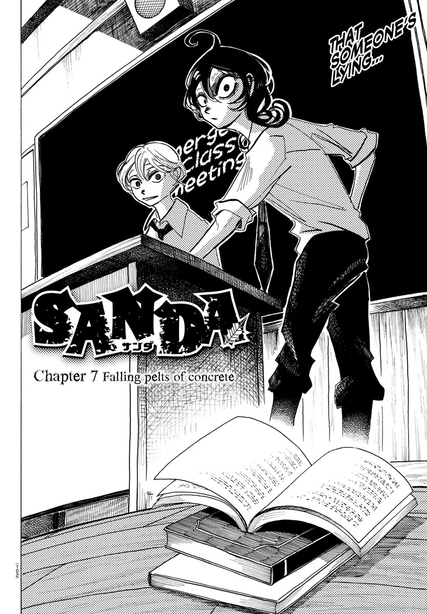 Sanda chapter 7 page 2