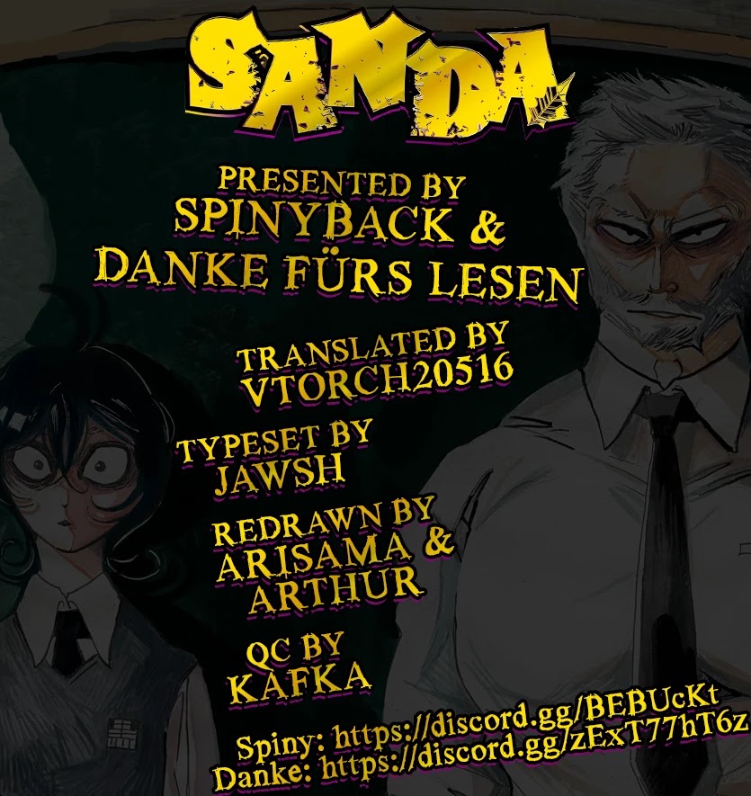 Sanda chapter 7 page 20