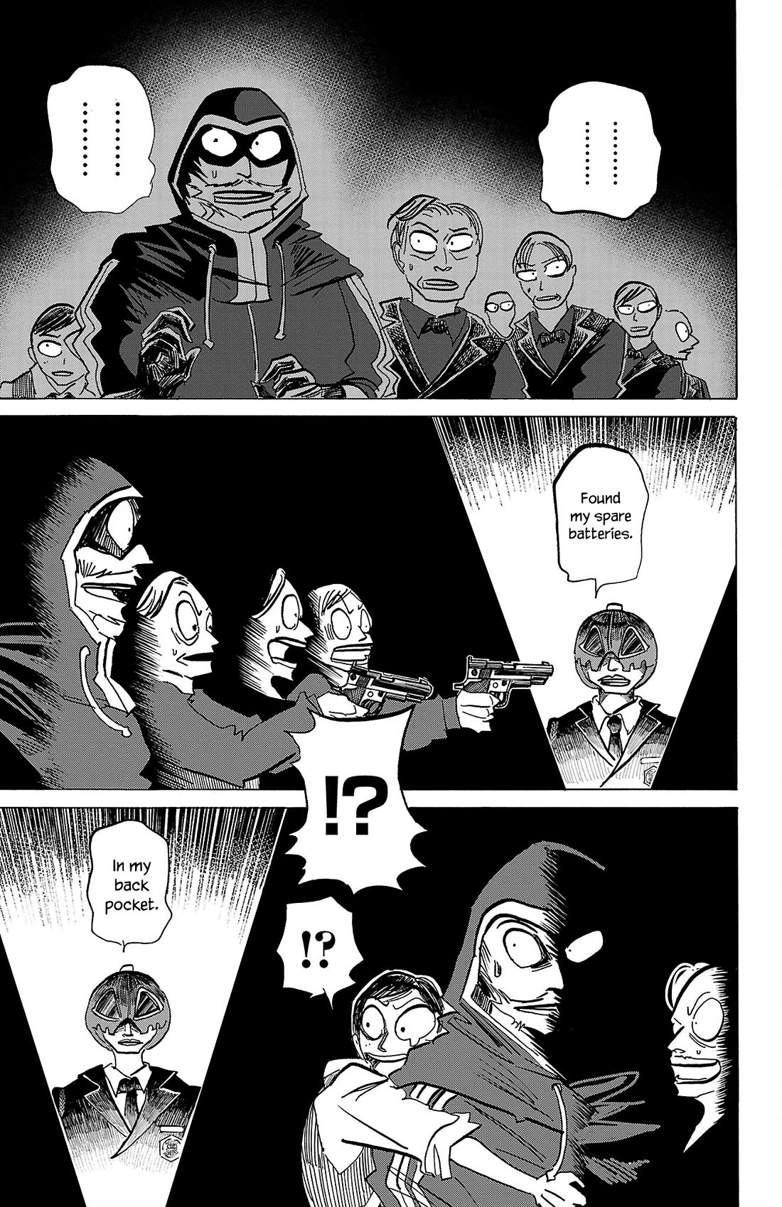 Sanda chapter 70 page 12