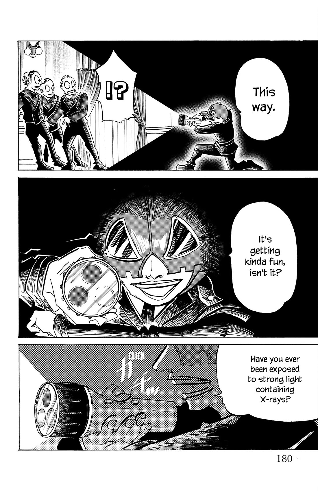 Sanda chapter 70 page 13