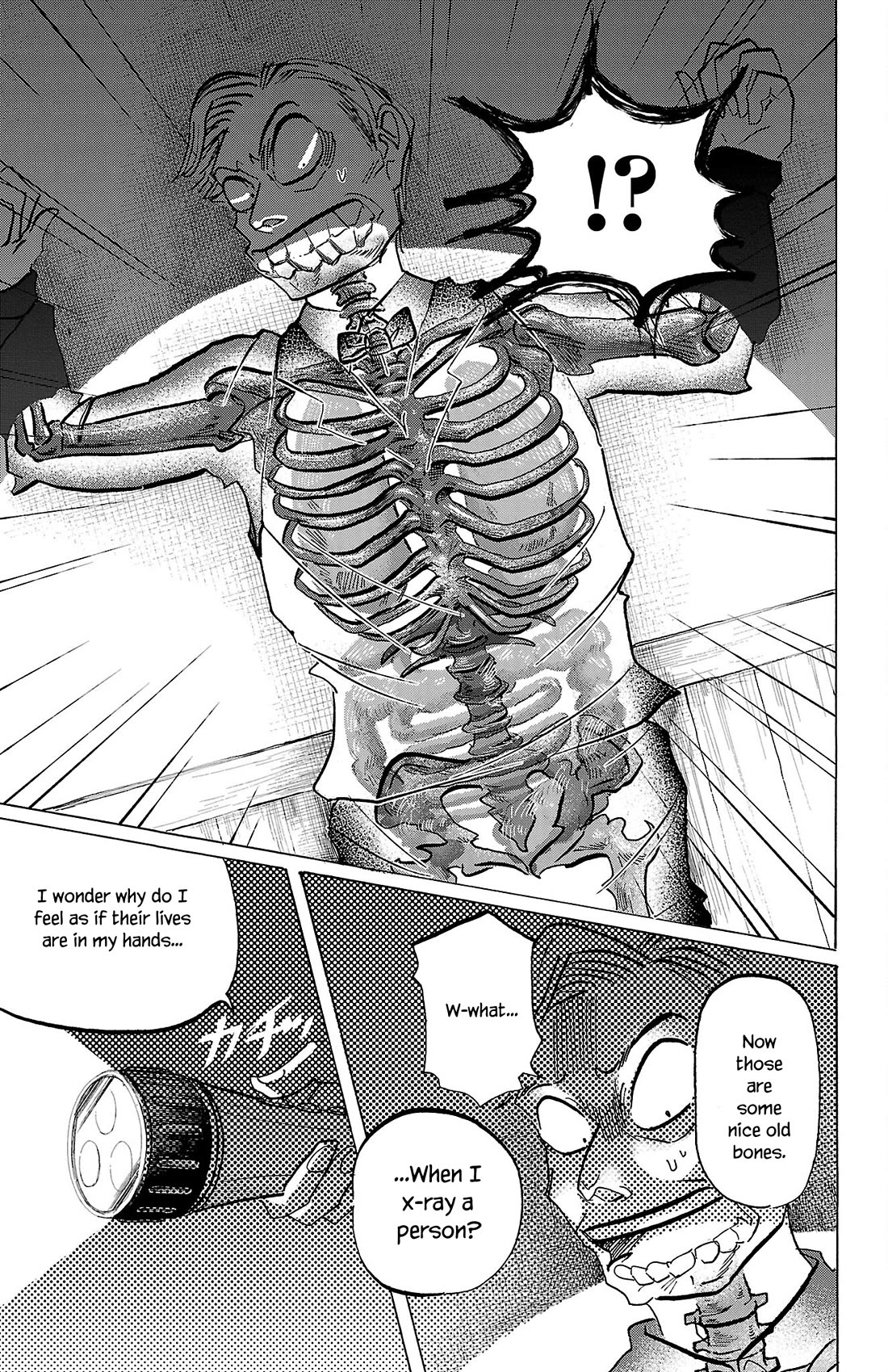 Sanda chapter 70 page 14