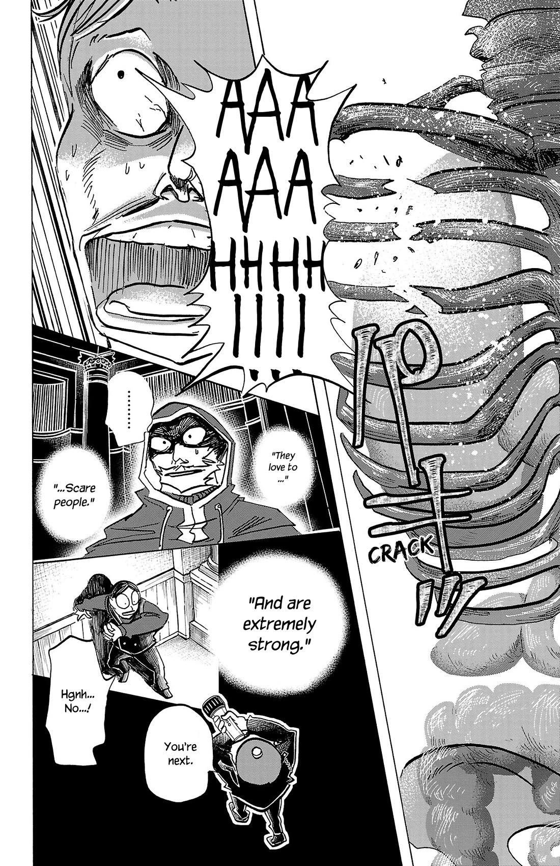 Sanda chapter 70 page 15