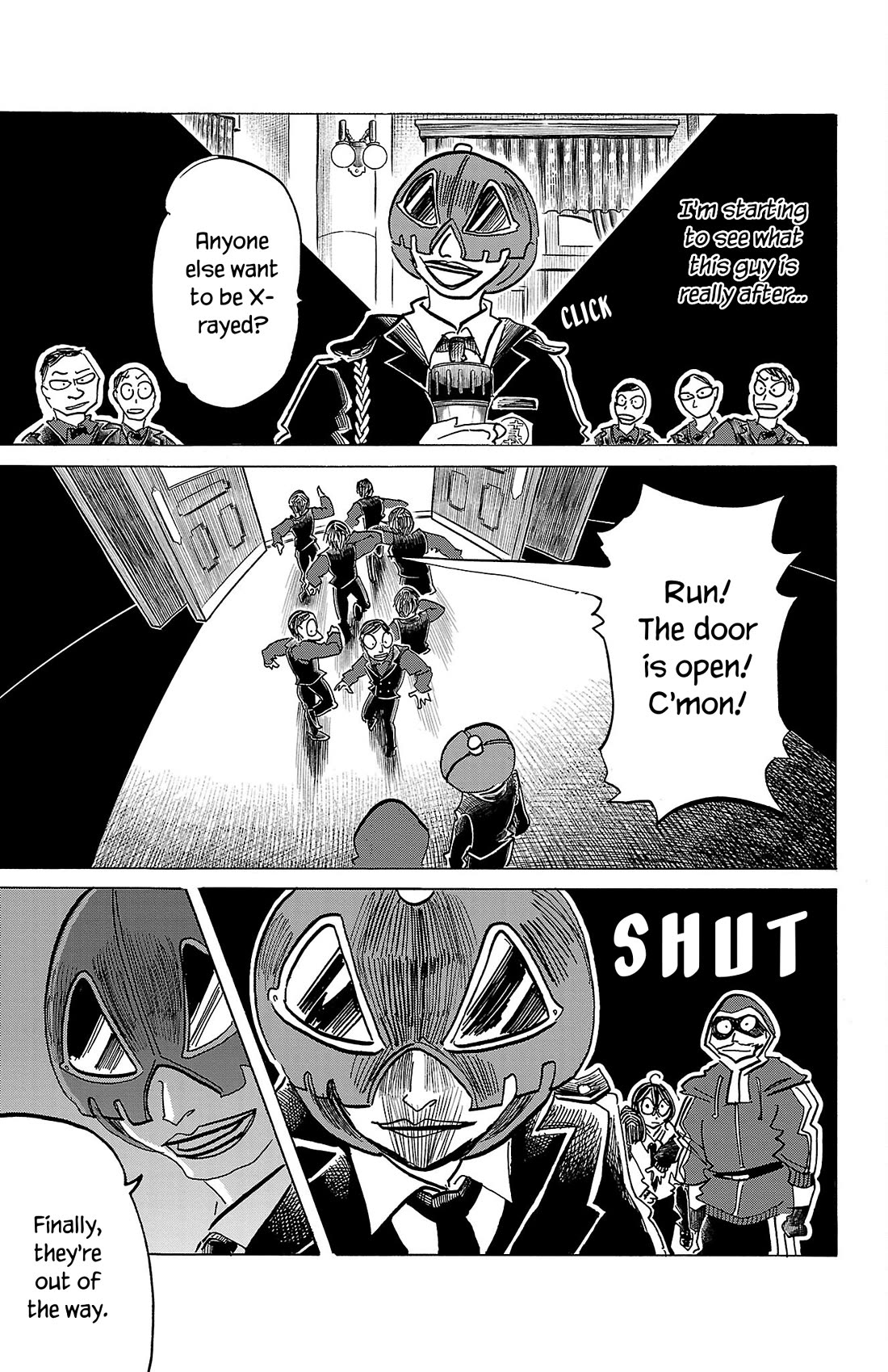 Sanda chapter 70 page 18