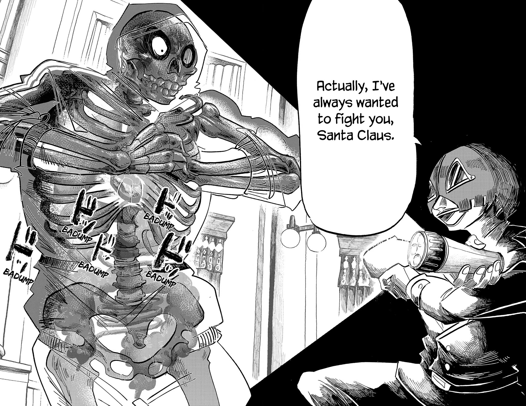 Sanda chapter 70 page 19