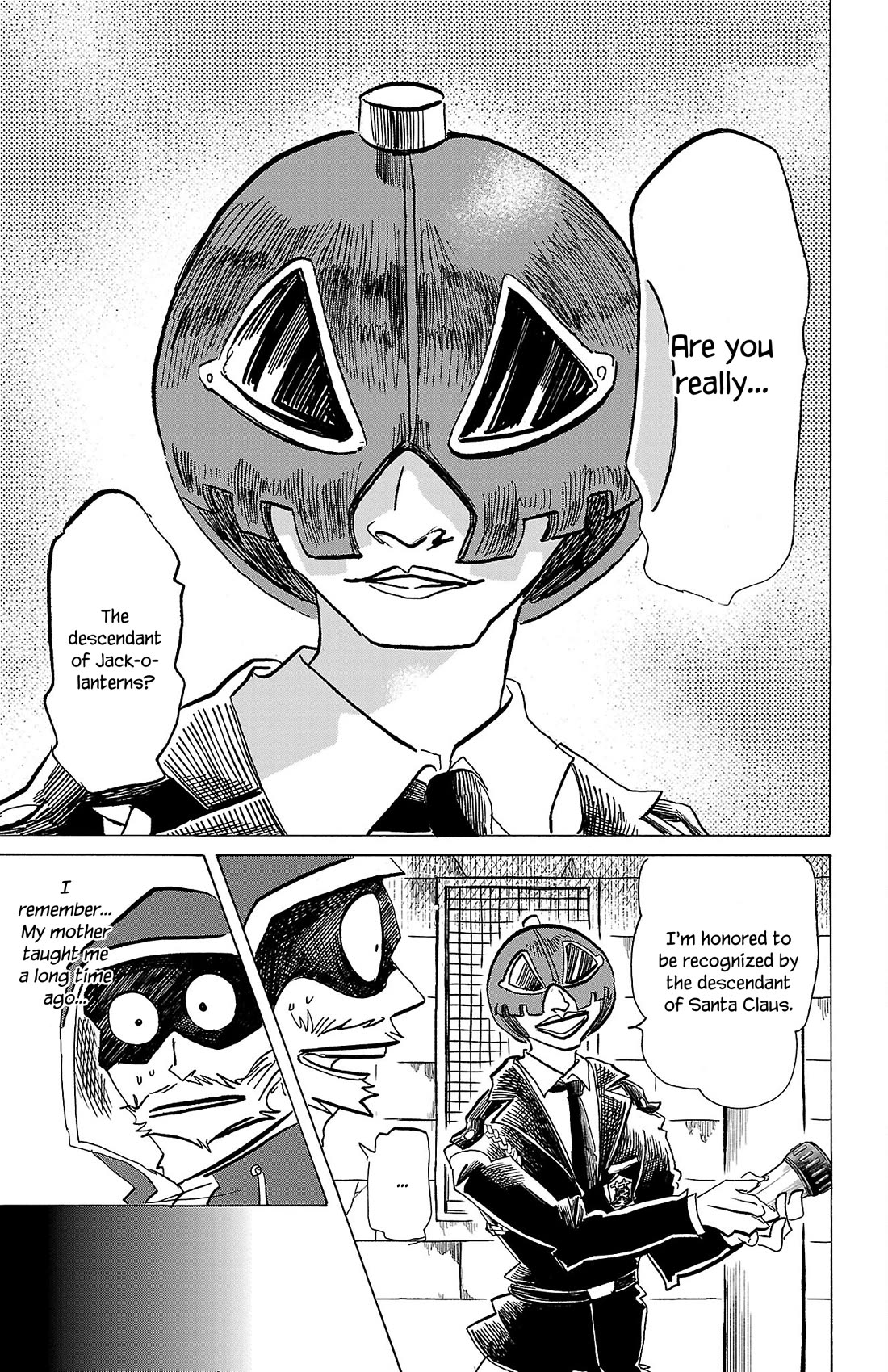 Sanda chapter 70 page 2