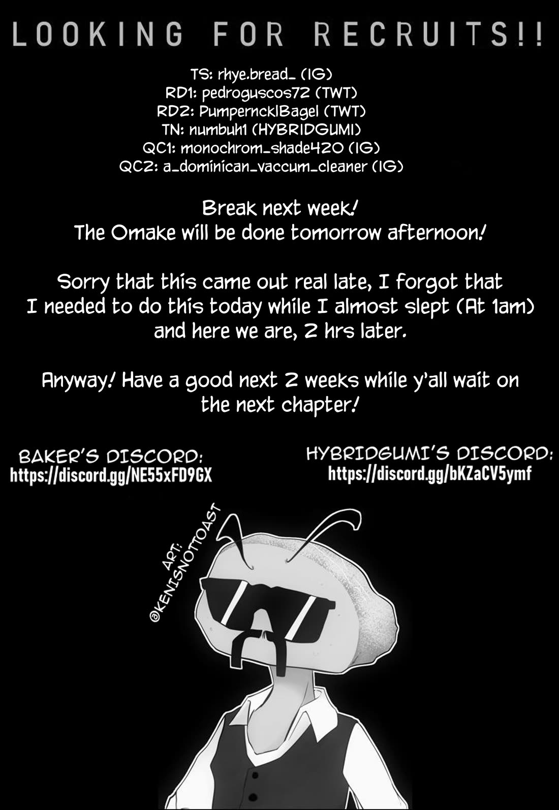 Sanda chapter 70 page 21