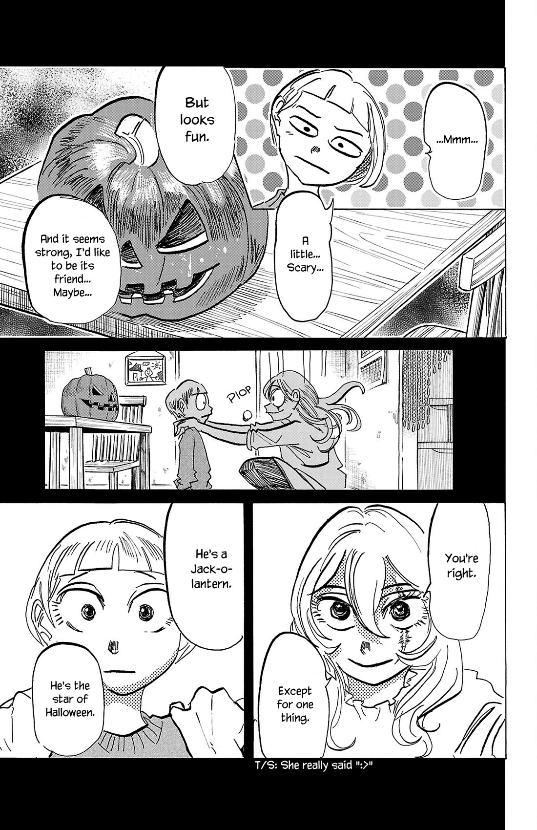 Sanda chapter 70 page 4