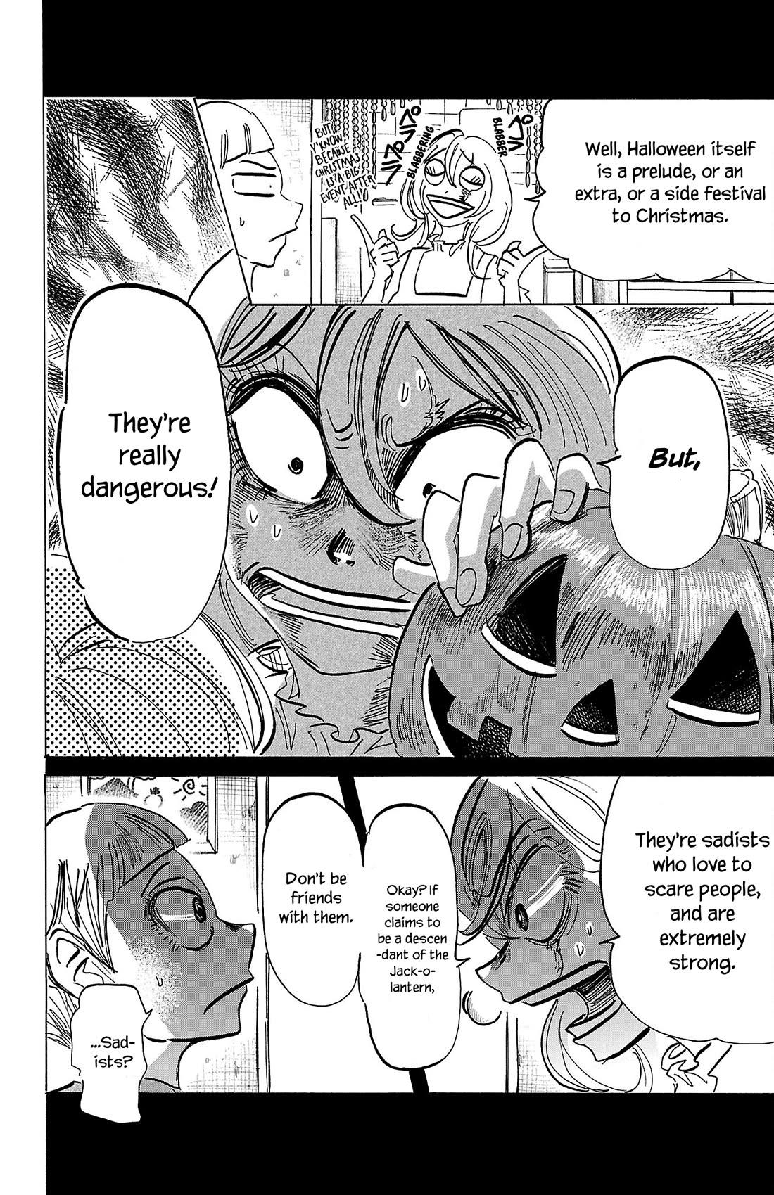 Sanda chapter 70 page 5