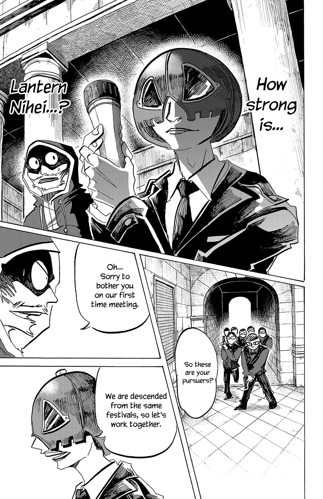 Sanda chapter 70 page 6