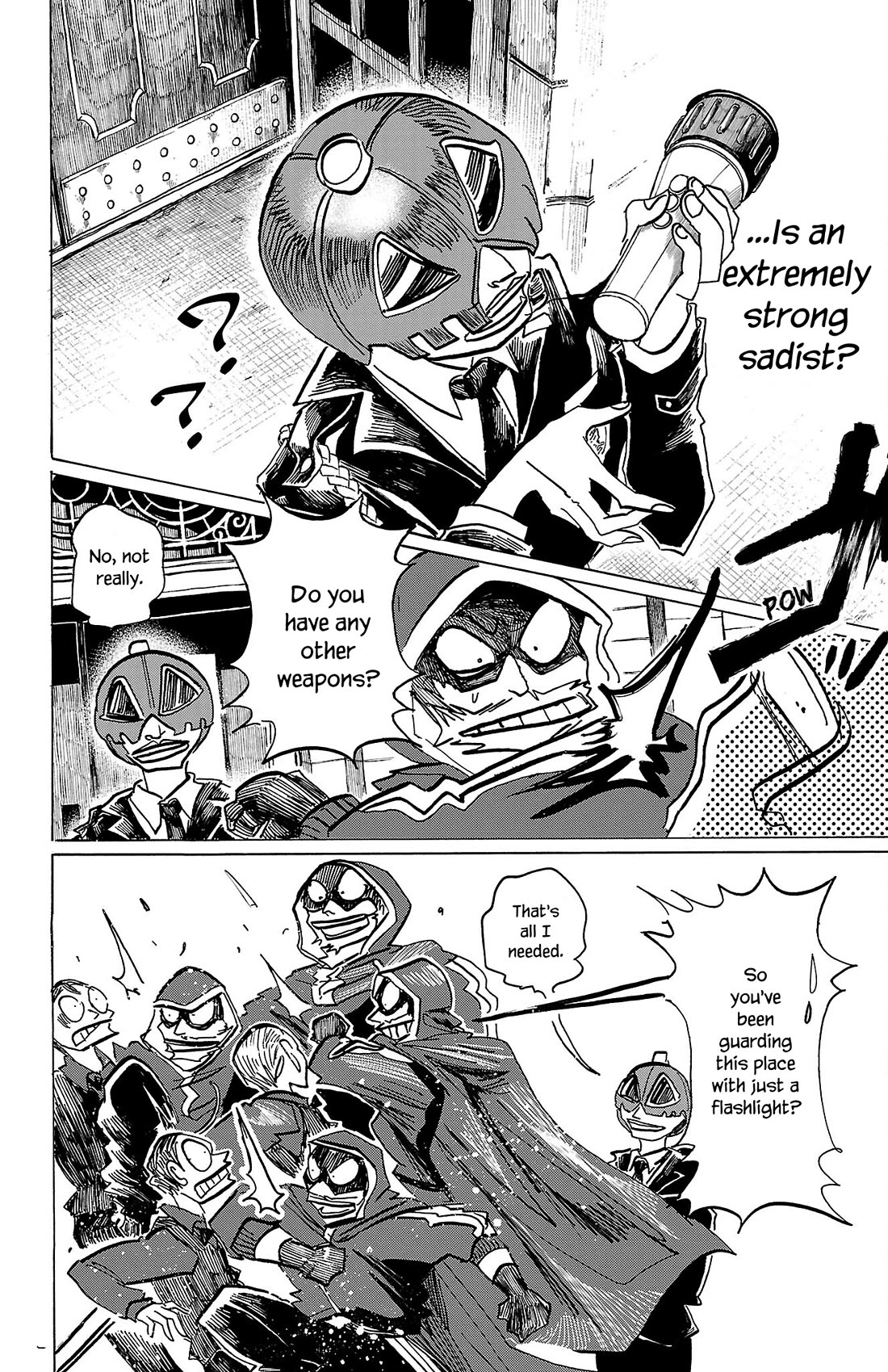 Sanda chapter 70 page 9