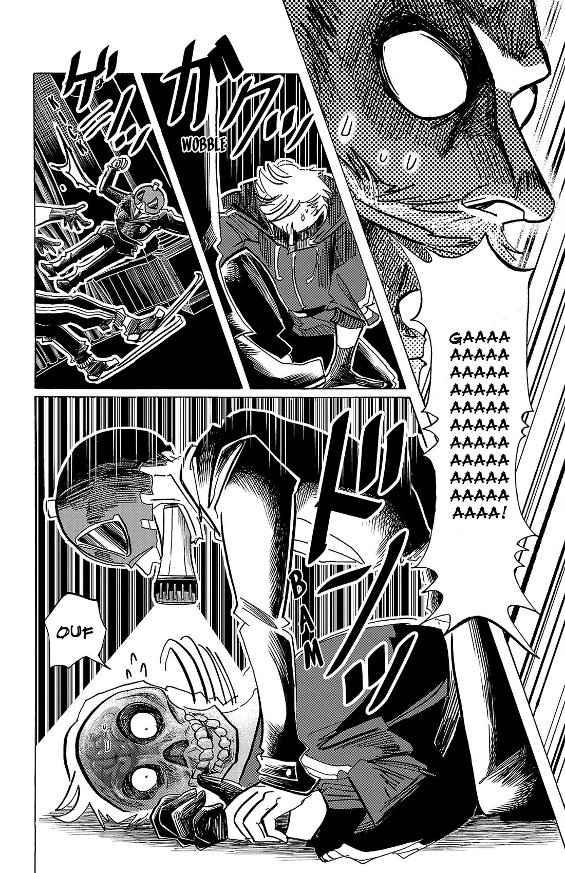 Sanda chapter 71 page 10