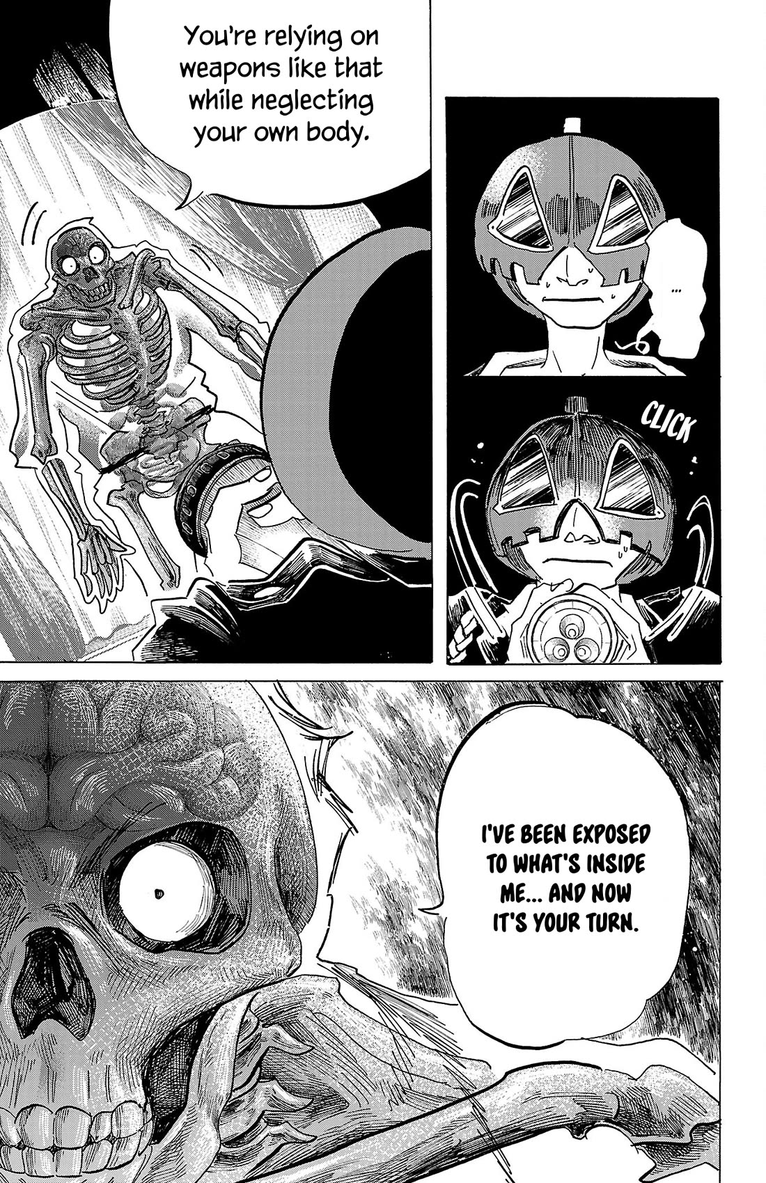 Sanda chapter 71 page 13