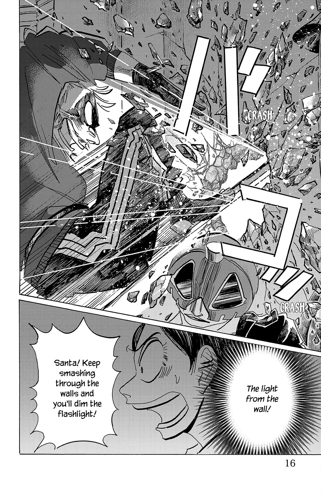 Sanda chapter 71 page 14