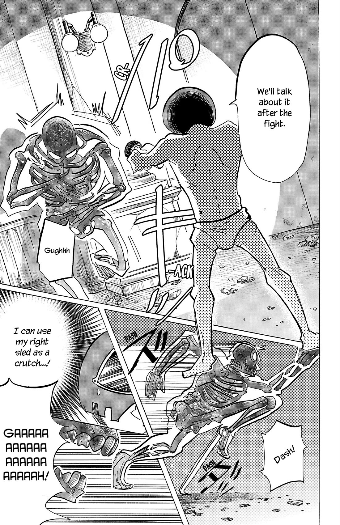Sanda chapter 71 page 17